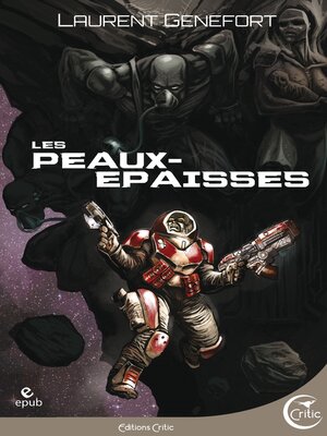 cover image of Les Peaux-Epaisses